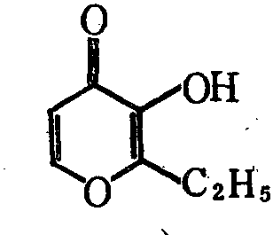 2-乙基-3-羟基-吡喃-4-酮